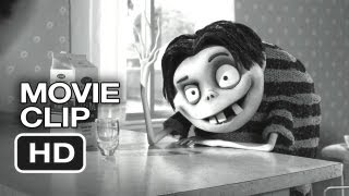 Frankenweenie  Bande Annonce VF  Disney BE [upl. by Milzie]