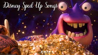 Shiny Sped Up Moana TikTok Audio [upl. by Ronny]