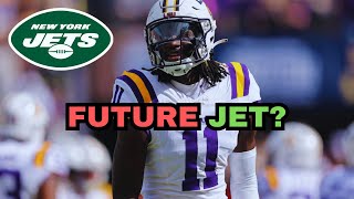 NY Jets Rumors  What Should The Jets Do With The 10th Pick [upl. by Kubis]