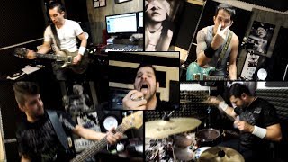 Bring me the Horizon  Shadow Moses band cover by Xplore Yesterday [upl. by Mannie240]