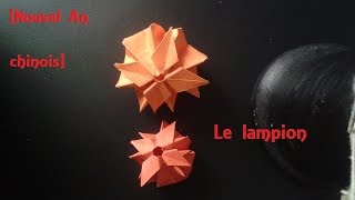 Nouvel an chinois Le lampion [upl. by Marleah137]