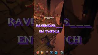 Mazmorras T8 por todo un mes en albiononline día 3030 albiononlinemazmorras [upl. by Eelrebmyk]