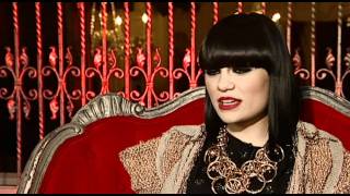 Jessie J interview part 2 [upl. by Atnek]