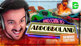 LA MINI BIBBIA DELLADDOBBO VOL 5 WELCOME TO ADDOBBOLAND REWIND EDITION 2 [upl. by Ephrayim]