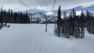 Telluride CO Ute Park Express 11 [upl. by Tanner952]