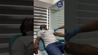 Skin Treatment in Ahmedabad  Vaama Skin amp Aesthetic Clinic  Skin Peeling [upl. by Hnao452]