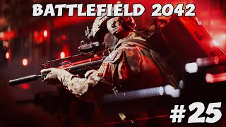 Battle of Renewal  Battlefield 2042 25 [upl. by Sirred]