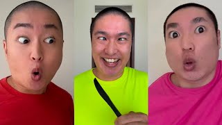 CRAZIEST Sagawa1gou Funny TikTok Compilation  Try Not To Laugh Watching Cactus Dance Challenge 2024 [upl. by Egwan852]