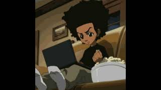 The boondocks season 1 intro instrumental [upl. by Anemolihp472]