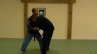 CASA DE KENPO  ORANGE BELT  STRIKING SERPENTS HEAD [upl. by Adnilemre]