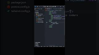 Tailwind CSS part4💥 webdevelopment coding explore trending tailwindcss developer css csss [upl. by Rentsch25]