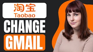 HOW TO CHANGE EMAIL FOR TEMU TAOBAO 2025  FULL GUIDE [upl. by Ailadgim455]