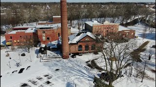 Endangered INdiana Kamm amp Schellinger Brewery [upl. by Hemetaf]