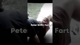 Top 3 best farts fart petergriffin shorts viral fypシ゚ [upl. by Eilatam]