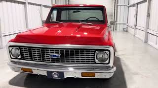 1969 Chevrolet C10 [upl. by Naired]