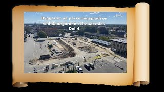 Parkeringspladsen ved Banegården i Brønderslev del 4 [upl. by Nidraj]