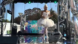 The Trocks  Ballet  Les Ballets Trockadero de Monte Carlo  Copenhagen Pride [upl. by Aligna563]