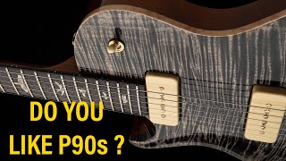 Do you like p90s My new prsguitars Single Cut is here [upl. by Meelak415]