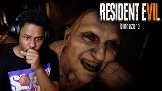 So the Mom is crazy Too Resident Evil 7Biohazard 3 [upl. by Proulx]