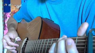 How To Play quotBlack Water Sidequot by Bert Jansch [upl. by Nahsad907]