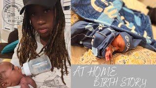 My Positive at Home Birth Testimony [upl. by Carolus]