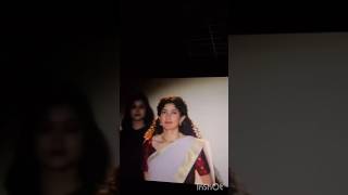 Saipallavi ❤️ fan emotional in theater 🎥 trending amaran saipallavi sivakarthigeyen viralvideo [upl. by Neelie]