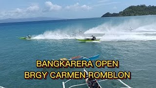 BANGKARERA OPEN  CARMEN ROMBLON PHILIPPINES [upl. by Armington]