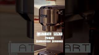 Delonghi Dedica ec685 latteart homebarista [upl. by Skinner295]