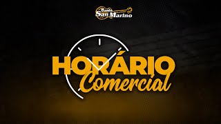 Banda San Marino  Horário Comercial Clipe Oficial [upl. by Assiroc]