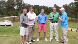 The Line Up  2015 City Of Douglasville Golf Tournament 15m 59s [upl. by Ecadnac]