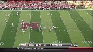 Texas Highlights Vs Nebraska 2010 [upl. by Flanagan705]