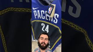 Indiana Pacers New City Jersey Leaks [upl. by Sheets]