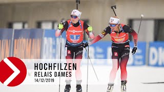 RELAIS DAMES  HOCHFILZEN 2019 [upl. by Ialocin]