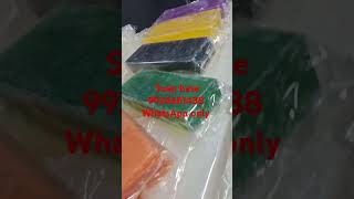 How To Make Soap At HomeMelt And Pour Glycerin Soap Base Kaha Milega [upl. by Ynaffets]