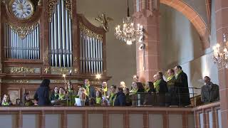 Katholischer Gottesdienst am Ostermontag aus der Pfarre Steinakirchen am 1042023 um 1000 [upl. by Shanda417]