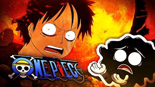 Le Film dHorreur ONE PIECE  CrazyBomb Show [upl. by Eserahs]