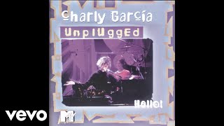 Charly García  Rezo por Vos Live Official Audio [upl. by Aritak]