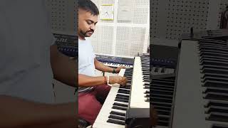 Payaliya Ho Ho Ho Ho❤️  Keyboard Music  Shorts Short [upl. by Chastity842]