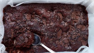 Brownie RecipeChocolate Brownie RecipeEasy Microwave Brownie Recipe in 5 Minutesfoodfusion [upl. by Clements]