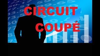 TRADER VLOG CIRCUIT COUPÉ OFF POUR LA JOURNÉE [upl. by Judus]