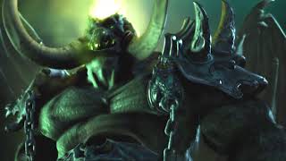 World of Warcraft  All Cinematics up to Shadowlands in chronological order 20042020 [upl. by Seamus]