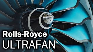 ULTRAFAN  The future of jet engines [upl. by Arondel]