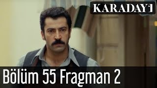 Karadayı 55Bölüm Fragman 2 [upl. by Willing]