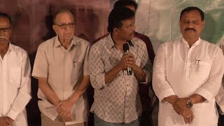 Song Launch Event of Popular Folk Singer Nernala Kishore’s ‘Dachanna Darilo Thyagala Paata  TFPC [upl. by Essirahc]