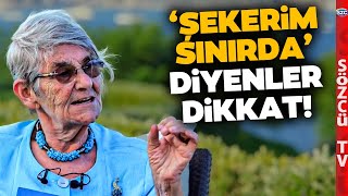 Şekerim Sınırda Diyenler Canan Karatay Sizin İçin Anlattı İnsülin Direnci [upl. by Sema]