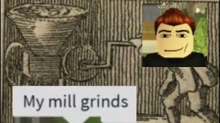 medieval diss track but in Roblox [upl. by Lowrance716]