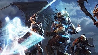 How Shadow of Mordor Got Its M Rating [upl. by Soilissav261]