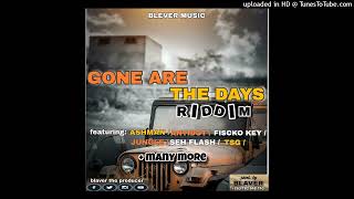 Ashman  Peace of mind Gone are the days Riddim proby BLAVER 0783848743 [upl. by Bergeman]