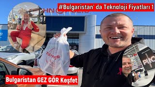 Bulgaristan GEZ GÖR Keşfet 🇧🇬❤️🙏🏻 “ iphone 16 pro max “ SEVEN ADAM ALIR ❤️ [upl. by Darbie577]