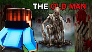 I Added The OLD MAN Into Minecraft [upl. by Fons]